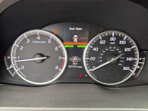 2017 Acura RDX Technology Package