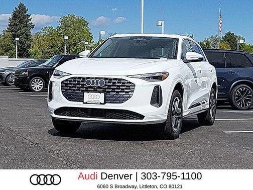 Arkona White 2026 Audi Q5 Premium TFSI quattro S tronic