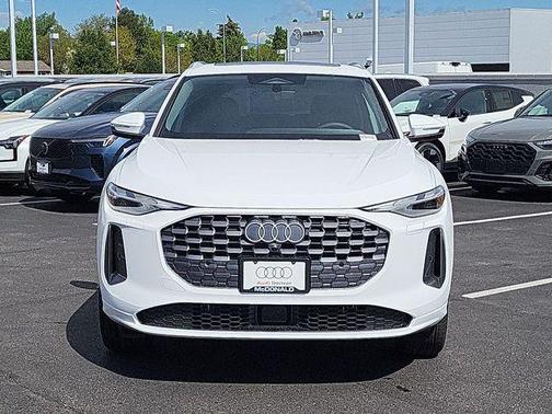 Arkona White 2026 Audi Q5 Premium TFSI quattro S tronic