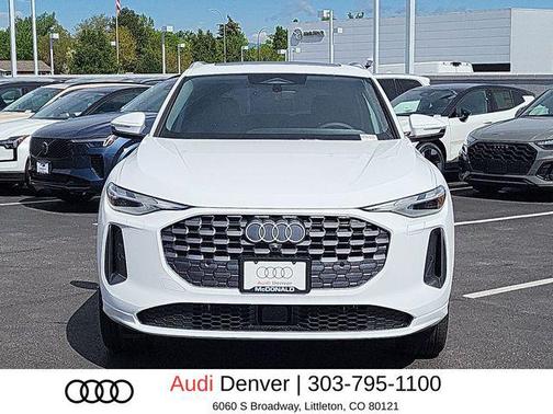 Arkona White 2026 Audi Q5 Premium TFSI quattro S tronic