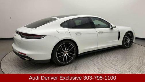 2021 Porsche Panamera 4
