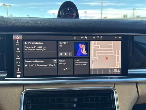 2021 Porsche Panamera 4