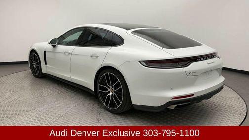 2021 Porsche Panamera 4