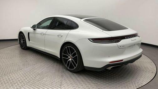 2021 Porsche Panamera 4