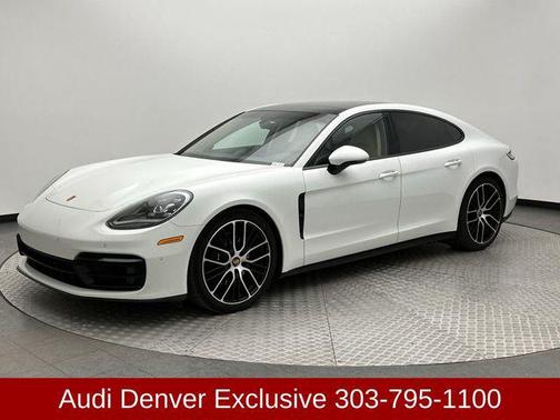 2021 Porsche Panamera 4