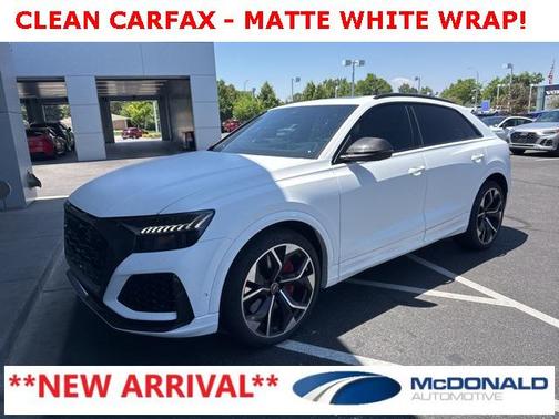 2023 Audi RS Q8 4.0T