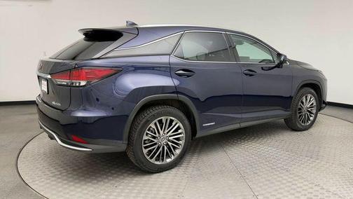 2022 Lexus RX 450h Base
