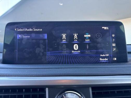 2022 Lexus RX 450h Base