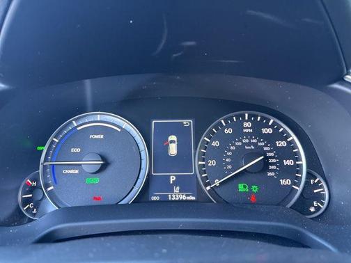 2022 Lexus RX 450h Base