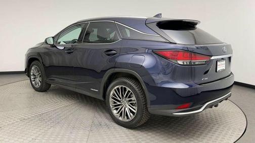 2022 Lexus RX 450h Base