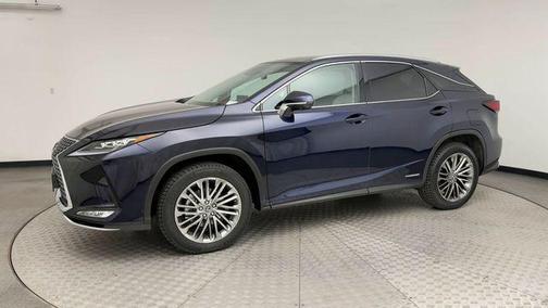 2022 Lexus RX 450h Base