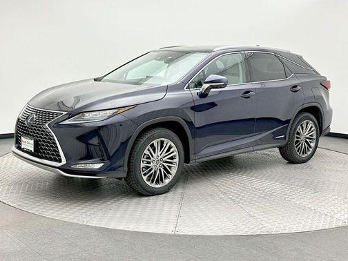 2022 Lexus RX 450h Base