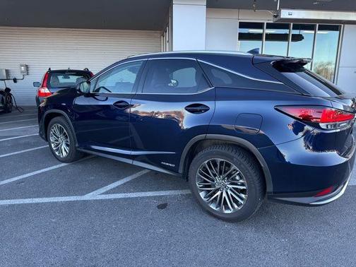 2022 Lexus RX 450h Base