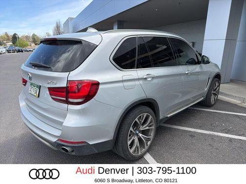 2016 BMW X5 xDrive35i