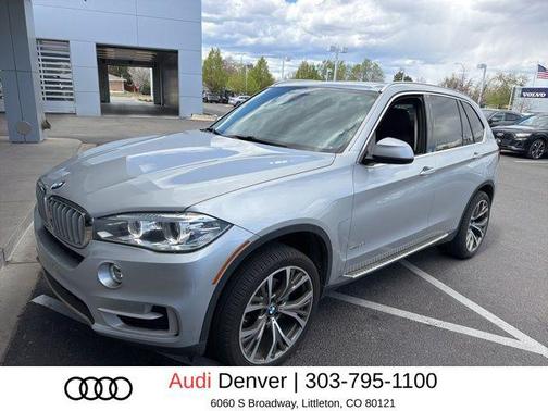 2016 BMW X5 xDrive35i