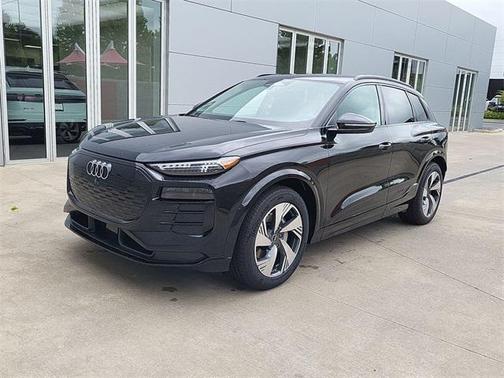 2025 Audi Q6 e-tron Prestige quattro