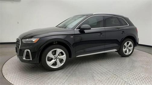 2023 Audi Q5 45 S line Prestige