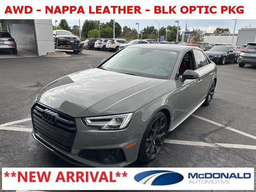2019 Audi S4 3.0T Premium