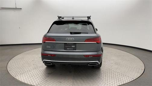 2023 Audi Q5 45 S line Premium Plus