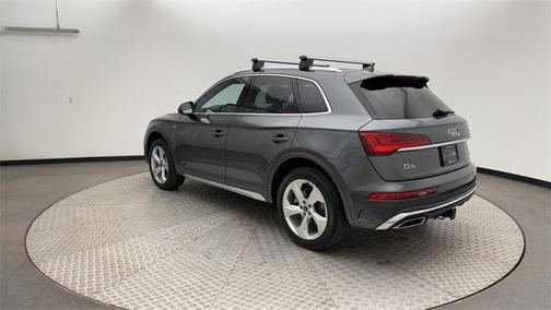 2023 Audi Q5 45 S line Premium Plus
