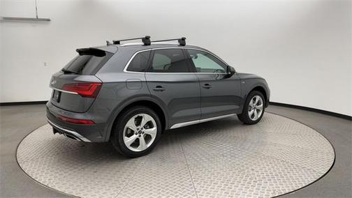 2023 Audi Q5 45 S line Premium Plus
