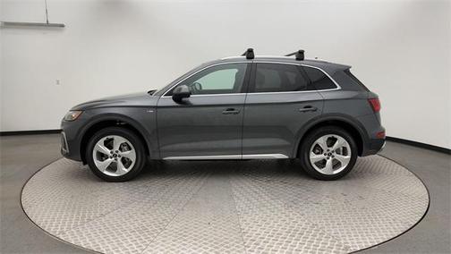 2023 Audi Q5 45 S line Premium Plus