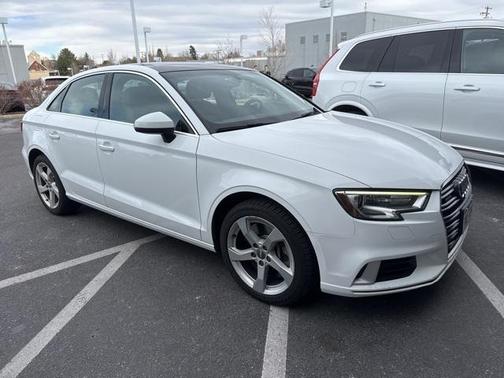 2019 Audi A3 2.0T Premium