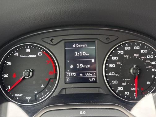 2019 Audi A3 2.0T Premium