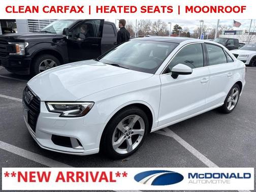 2019 Audi A3 2.0T Premium