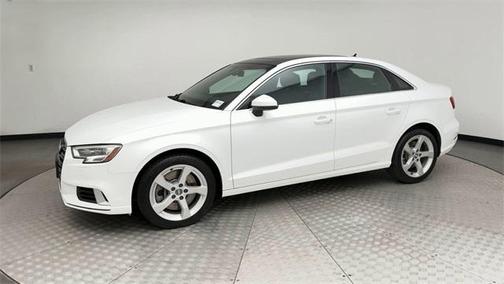 2019 Audi A3 2.0T Premium