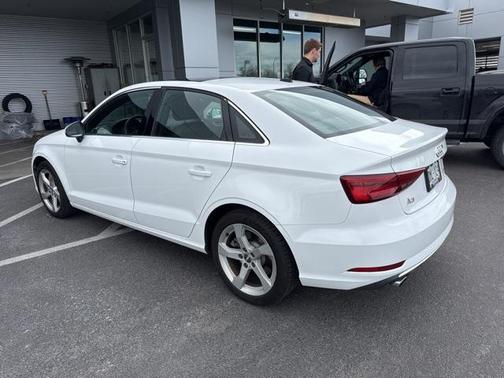 2019 Audi A3 2.0T Premium