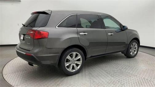 2011 Acura MDX 3.7L