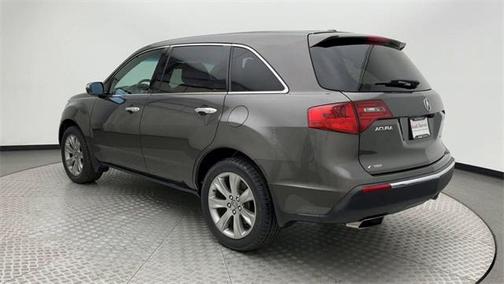 2011 Acura MDX 3.7L