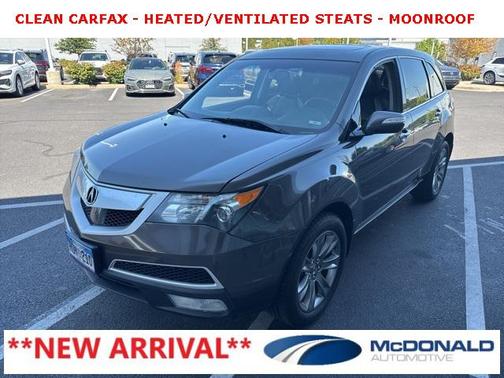 2011 Acura MDX 3.7L