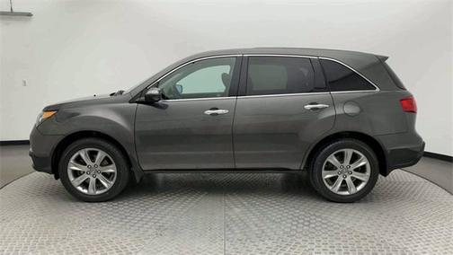 2011 Acura MDX 3.7L