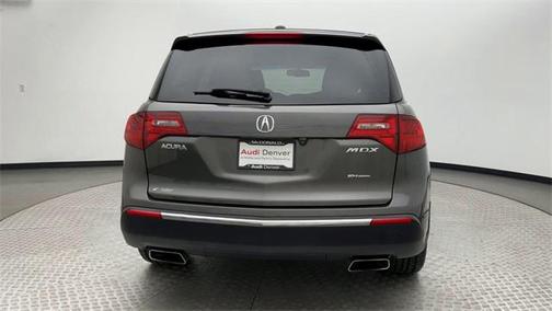 2011 Acura MDX 3.7L