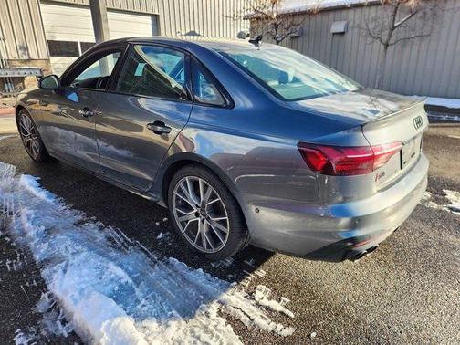 2023 Audi S4 Prestige TFSI quattro Tiptronic