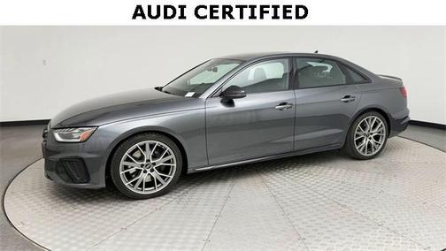 2023 Audi S4 Prestige TFSI quattro Tiptronic