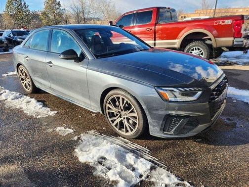 2023 Audi S4 Prestige TFSI quattro Tiptronic