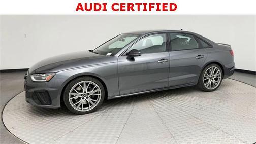 2023 Audi S4 Prestige TFSI quattro Tiptronic