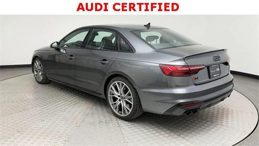 2023 Audi S4 Prestige TFSI quattro Tiptronic