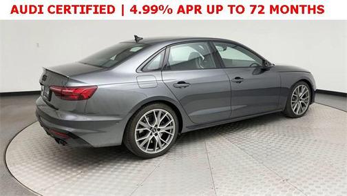 2023 Audi S4 Prestige TFSI quattro Tiptronic