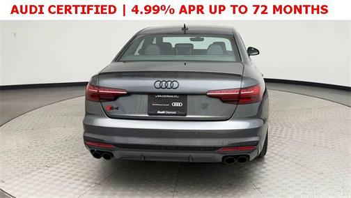 2023 Audi S4 Prestige TFSI quattro Tiptronic