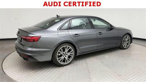 2023 Audi S4 Prestige TFSI quattro Tiptronic