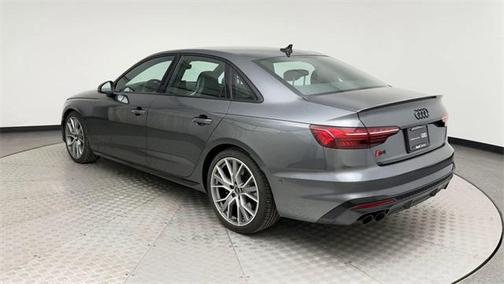 2023 Audi S4 Prestige TFSI quattro Tiptronic