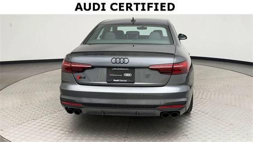 2023 Audi S4 Prestige TFSI quattro Tiptronic