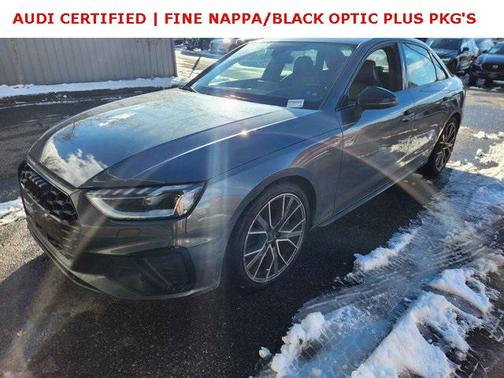 2023 Audi S4 Prestige TFSI quattro Tiptronic