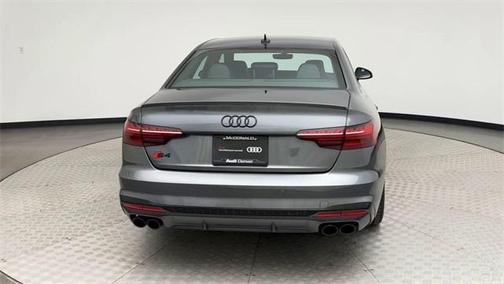 2023 Audi S4 Prestige TFSI quattro Tiptronic