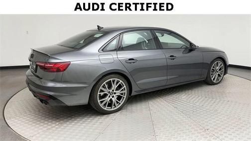 2023 Audi S4 Prestige TFSI quattro Tiptronic