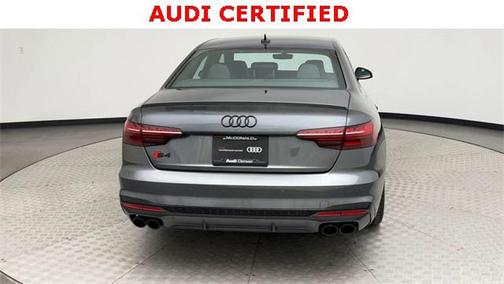 2023 Audi S4 Prestige TFSI quattro Tiptronic